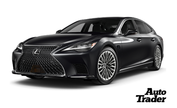 2024 Lexus LS Sedan Review | Luxury and Performance in Dubai