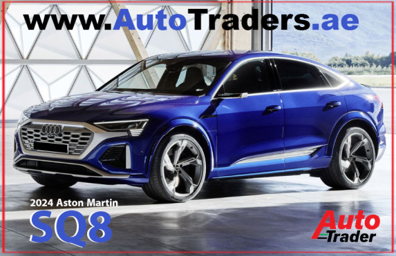 Roars with The 2024 Audi SQ8 