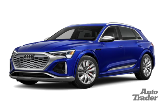 Audi SQ8 Sportback e-tron Review - Luxury Electric in Dubai