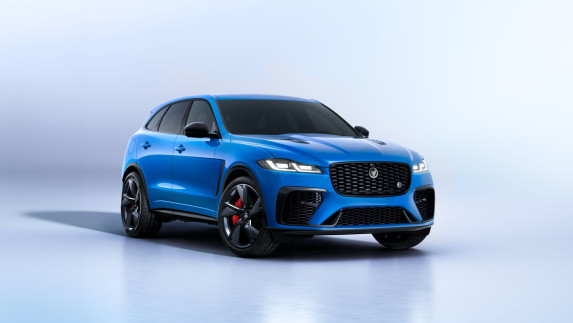 Jaguar F-PACE 90th Anniversary Edition: Celebrating 90 Years of Innovation