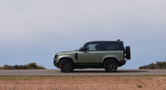 New Defender OCTA to Make Dynamic Debut at Goodwood Festival of Speed