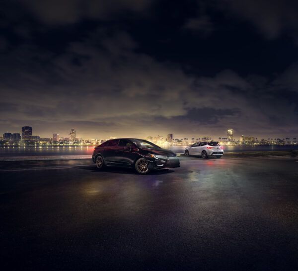 Discover the Bold Return of the Nightshade Edition: Toyota Corolla 2024