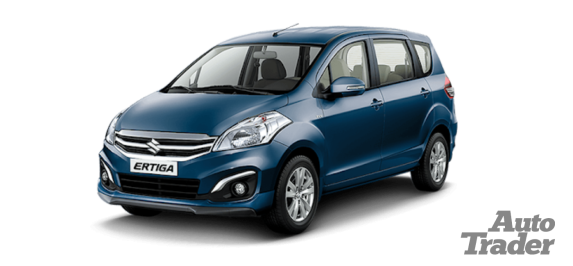 Suzuki Ertiga Review: Spacious MPV for Dubai