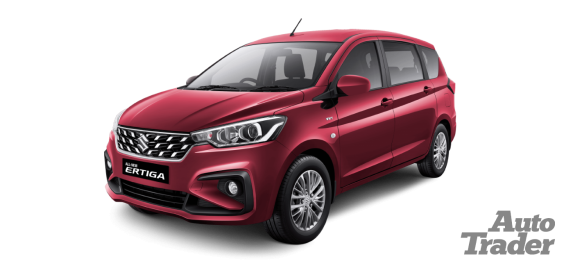 Suzuki Ertiga Review: Spacious MPV for Dubai