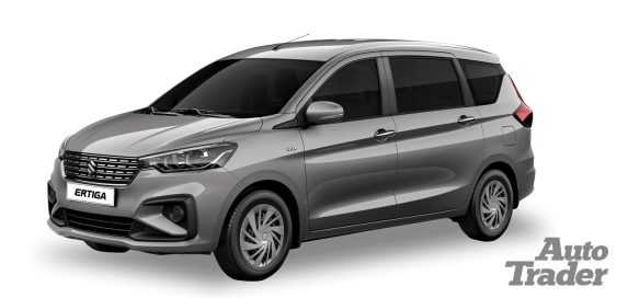 Suzuki Ertiga Review: Spacious MPV for Dubai