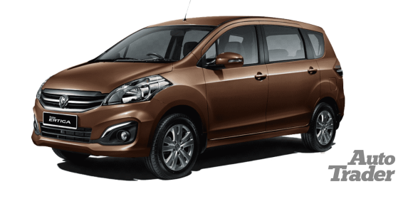 Suzuki Ertiga Review: Spacious MPV for Dubai