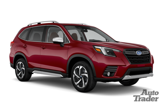 2024 Subaru Forester Review: Rugged SUV for Adventure in Dubai