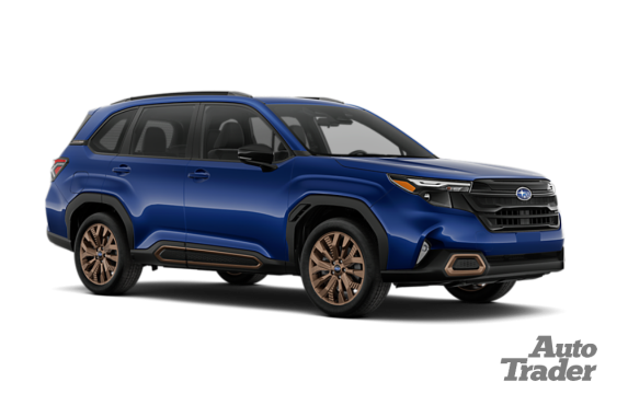 2024 Subaru Forester Review: Rugged SUV for Adventure in Dubai