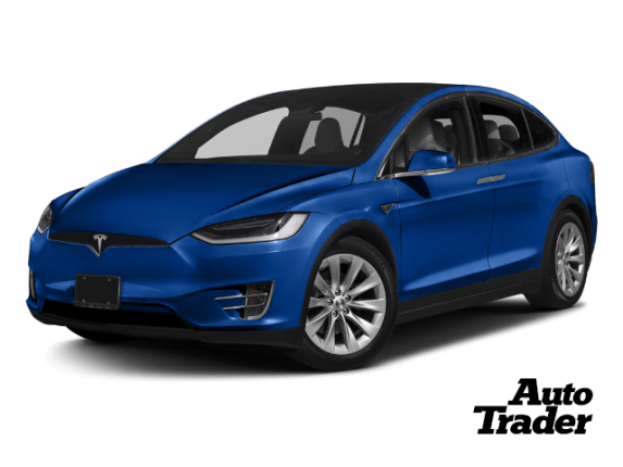 Tesla Model X 2024 Review - Luxury Electric SUV in Dubai