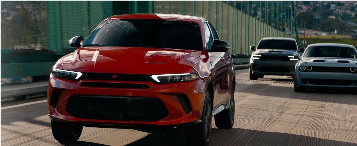 Dodge Introduces the 2024 Hornet R/T in A New Breed' Campaign