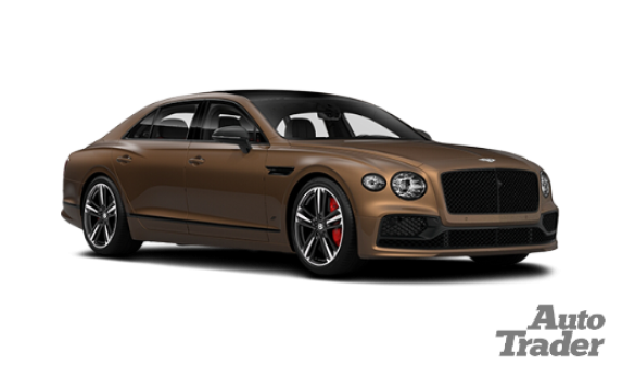 Bentley Flying Spur Mulliner Review - Luxury Sedan in Dubai