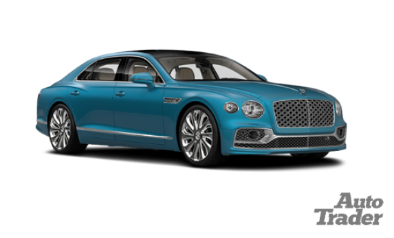 Bentley Flying Spur Mulliner Review - Luxury Sedan in Dubai