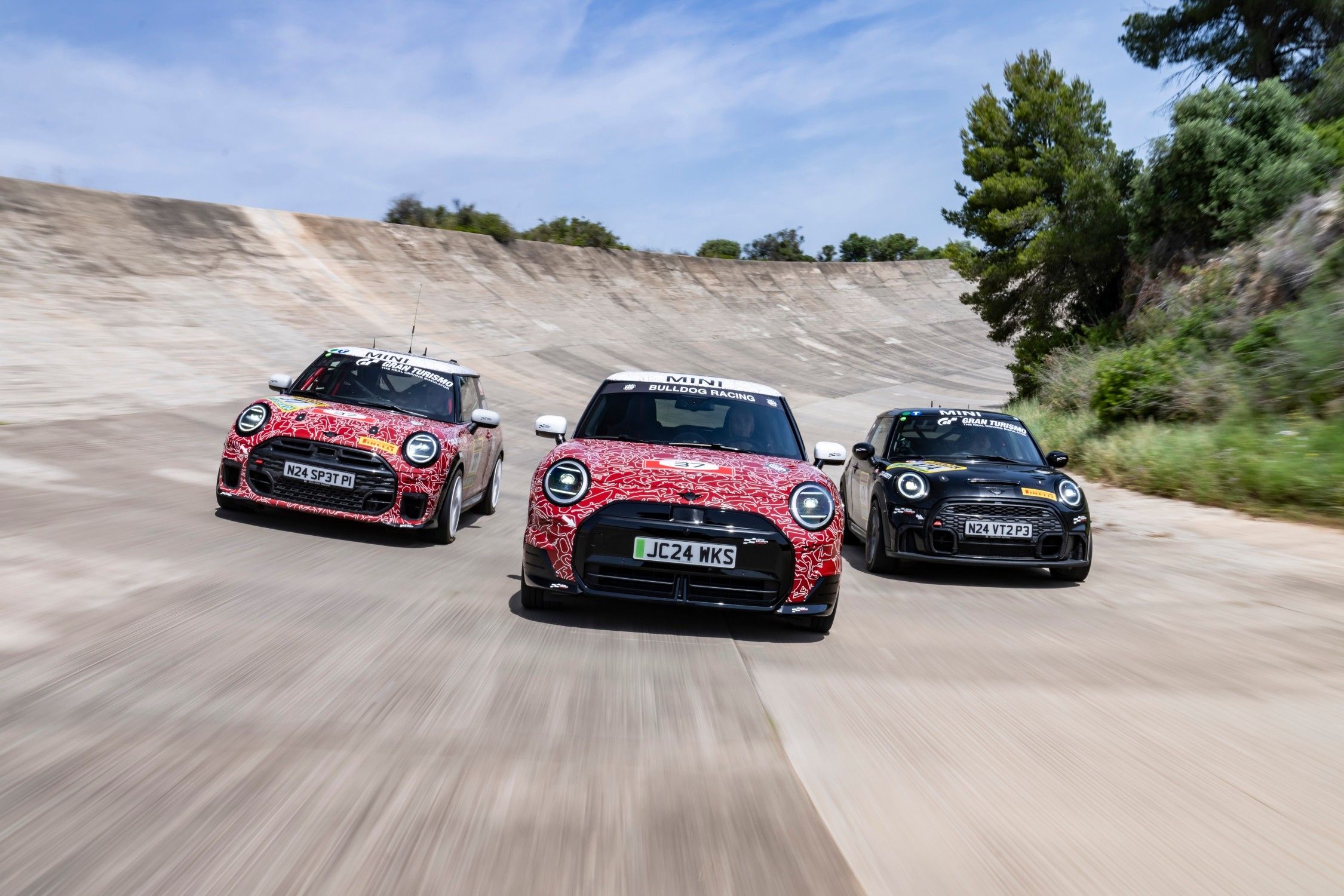 The New MINI John Cooper Works 2024: Unveiling Power and Precision