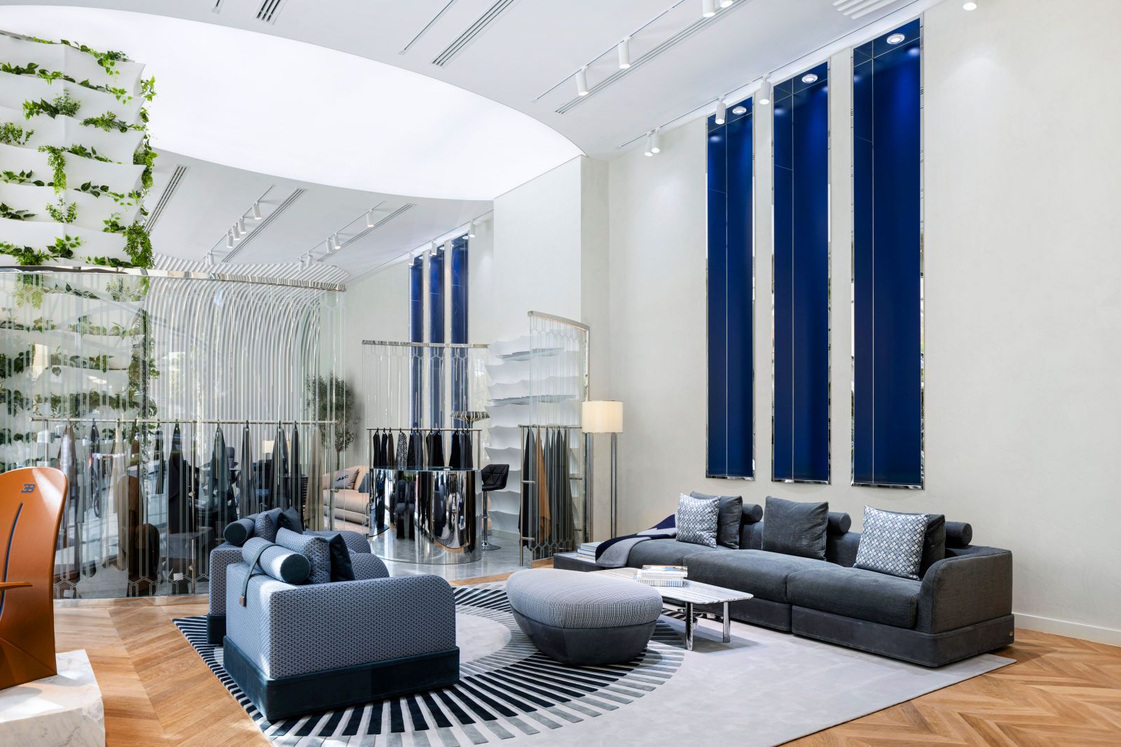 World’s First Bugatti Home Boutique Opens at The Dubai Mall Zabeel