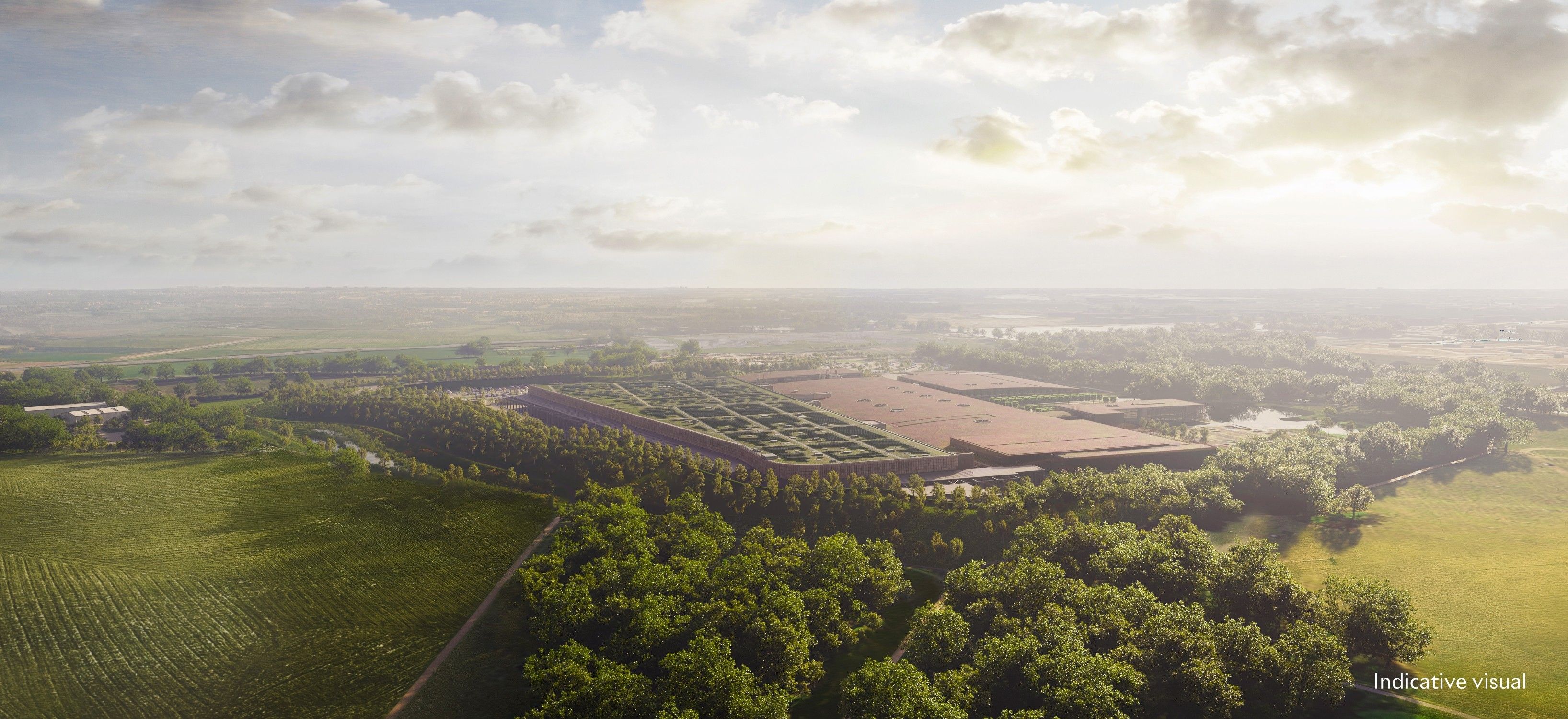 Construction Begins on £300M Rolls-Royce Extension at Goodwood Headquarters