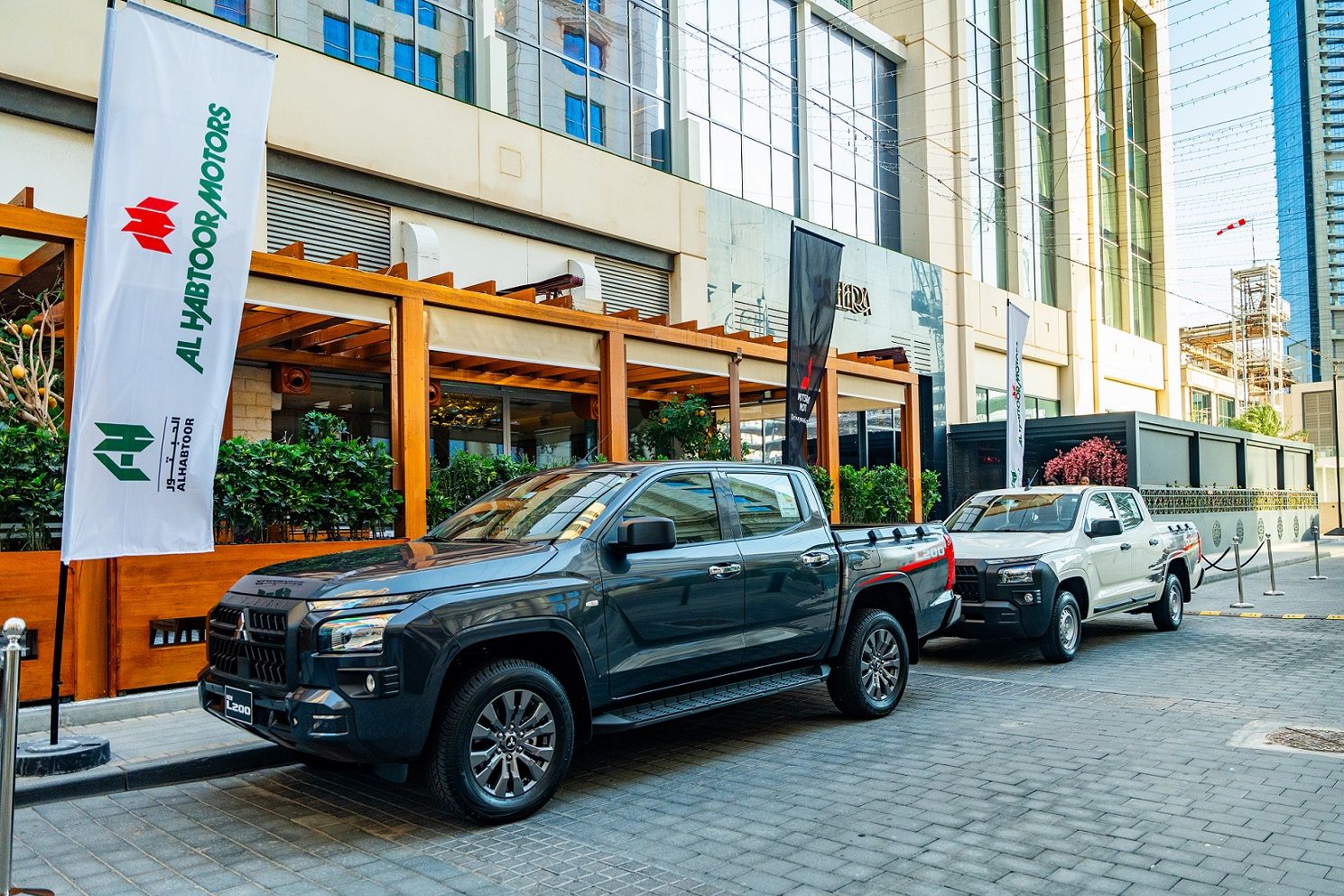 Launch of the All-New Mitsubishi L200 in Dubai | Auto Trader UAE