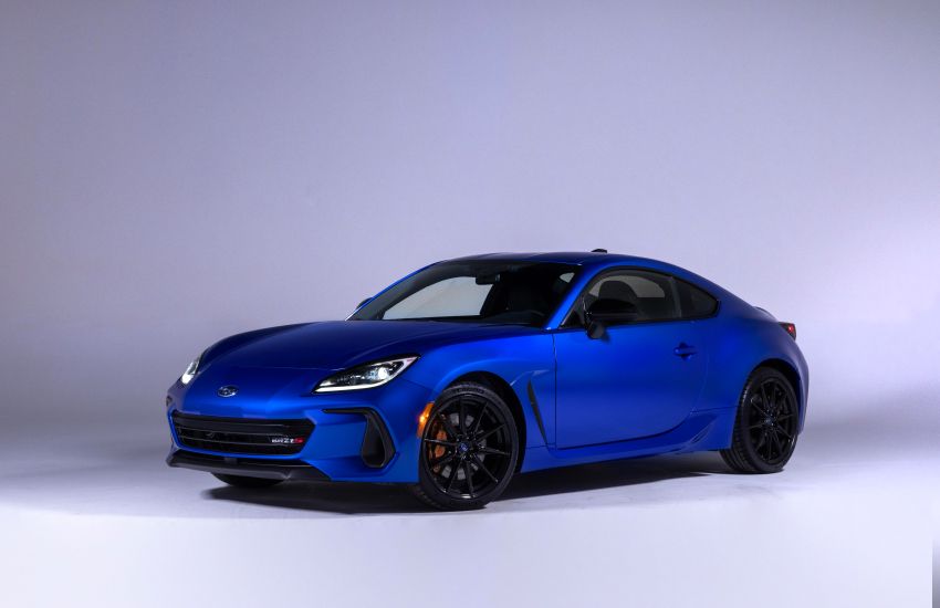 Unleashing Precision and Performance I Explore the 2024 Subaru BRZ tS® Debut