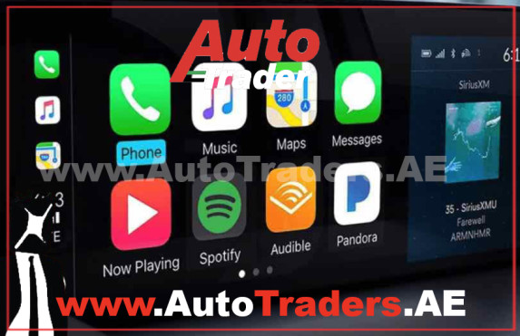 Exploring Apple CarPlay in Dubai - Auto Trader UAE