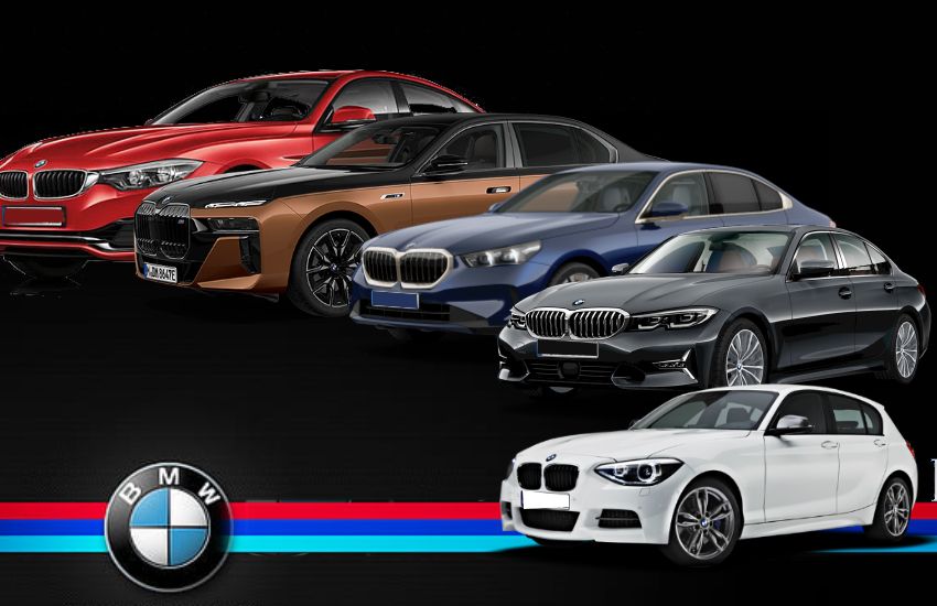 Explore Luxury and Performance: Used BMW Series 1 to 8 in Dubai