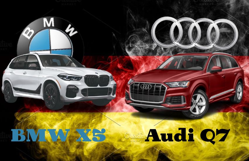 Pre-Owned BMW X5 vs. Audi Q7 in Dubai: Battle of Luxury SUVsv