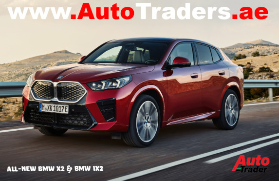 The All-New BMW X2 and the Pioneering BMW iX2 Lead the Way in Dubai's Premium Compact Segment