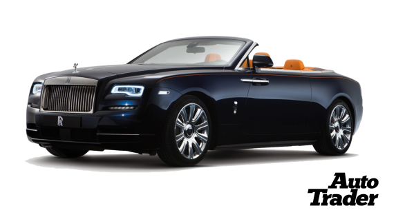 Rolls-Royce Dawn Review 2024 | Luxury Convertible in Dubai