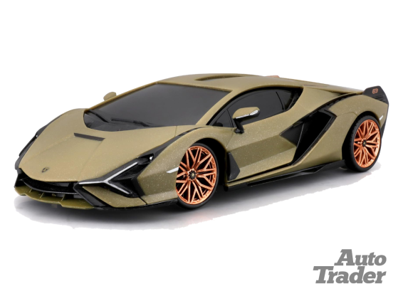 2024 Lamborghini Sián FKP 37 Review – Dubai’s Hypercar