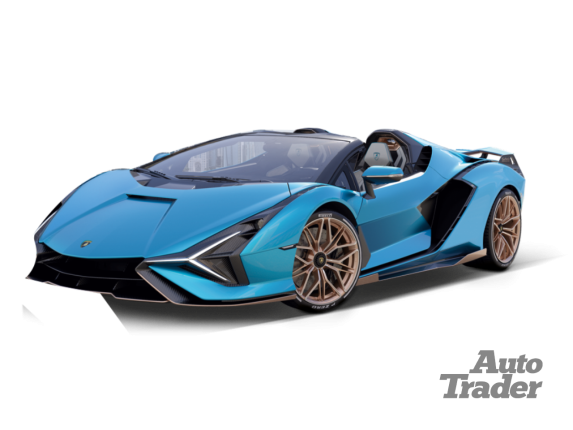 2024 Lamborghini Sián FKP 37 Review – Dubai’s Hypercar