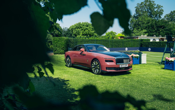 Rolls-Royce Motor Cars London Kicks Off the Summer Season with Exclusive Events