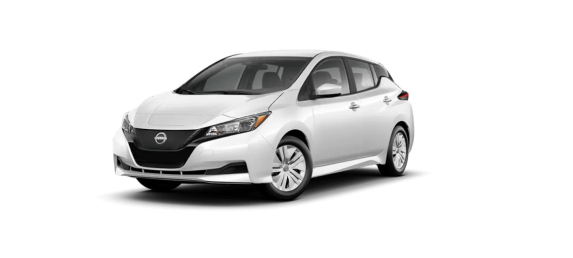 2024 Nissan Leaf Review in Dubai | Features and prices