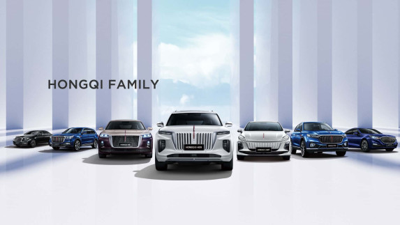 HONGQI Overseas Marketing Triumph | Auto Trader UAE