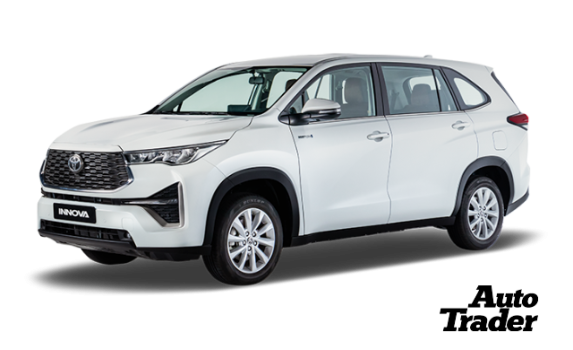 2024 Toyota Innova Hybrid Review – Family Hybrid MPV in Dubai