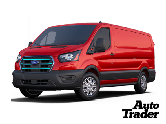 Ford Transit Van for Sale in Dubai | Price, Specs & Review