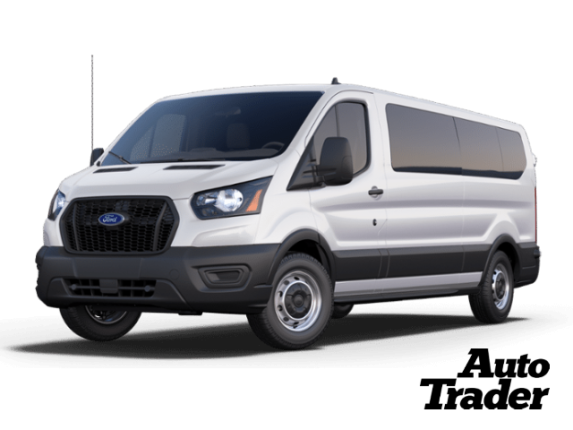 Ford Transit Van for Sale in Dubai | Price, Specs & Review