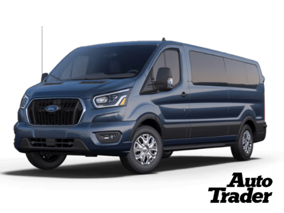 Ford Transit Van for Sale in Dubai | Price, Specs & Review