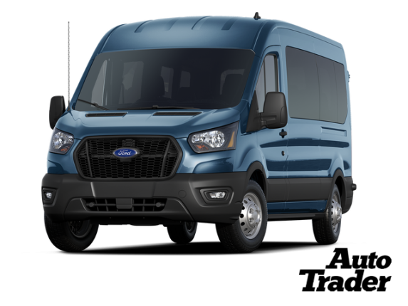 Ford Transit Van for Sale in Dubai | Price, Specs & Review