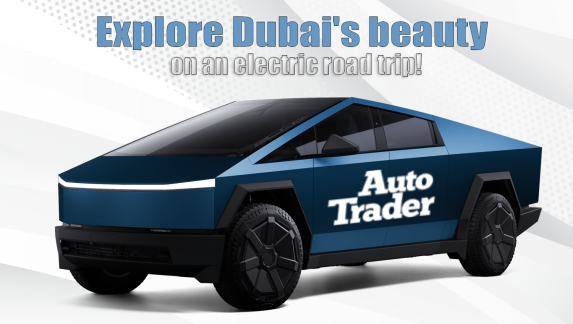 Dubai Electric Road Trips: Conquering the Desert with Your EV