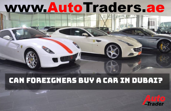 Navigating the Roads I A Guide on Foreigners Buying Cars in Dubai