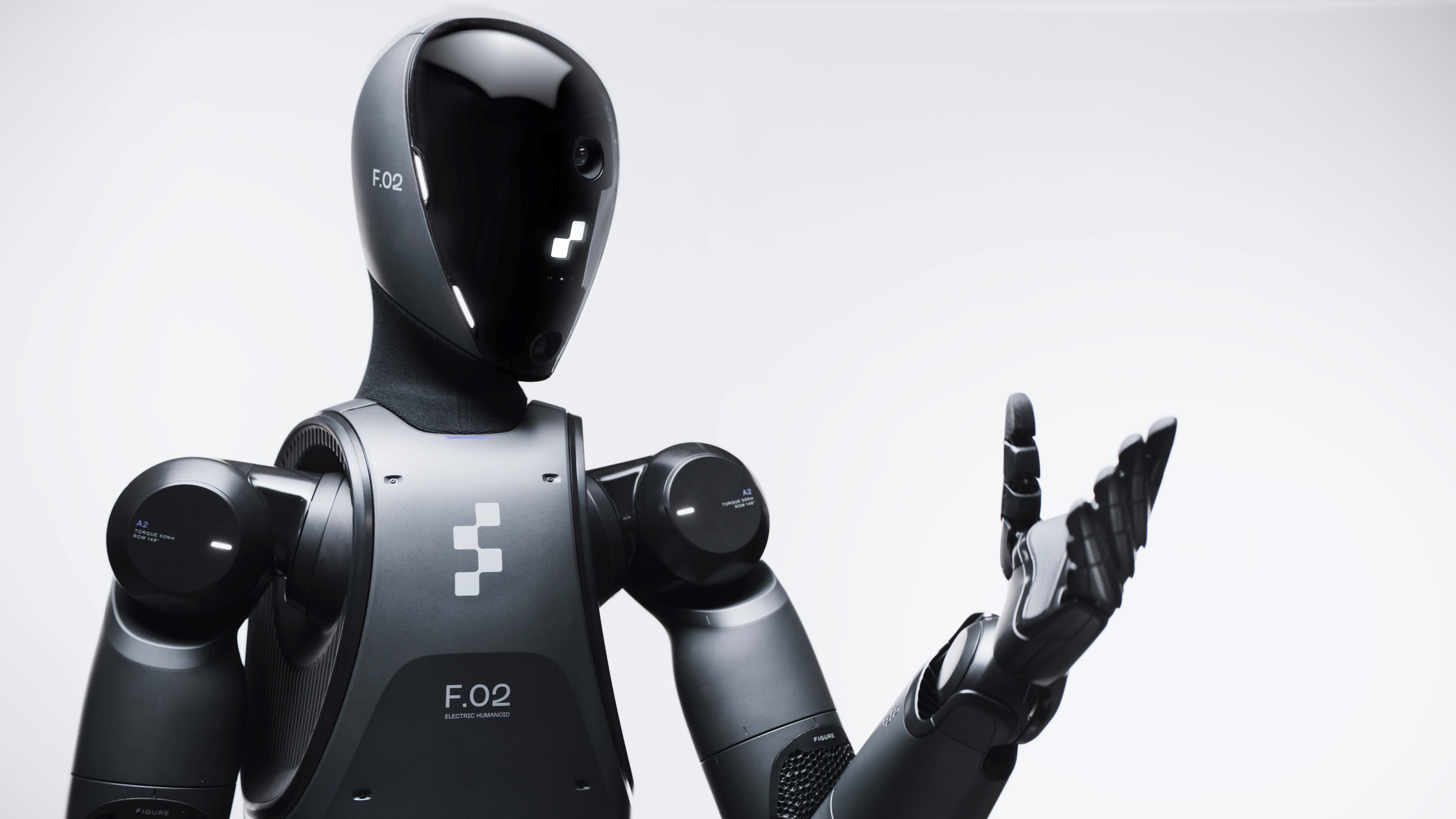 Successful Test of Humanoid Robots at BMW Group Plant Spartanburg | Auto Trader UAE