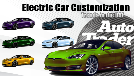 Elevate Your EV: Top Electric Car Customization Trends in the UAE