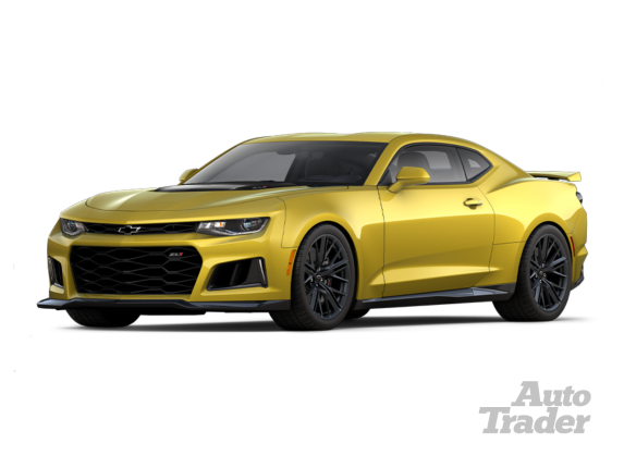 Chevrolet Camaro ZL1 Review Dubai | Performance and Luxury