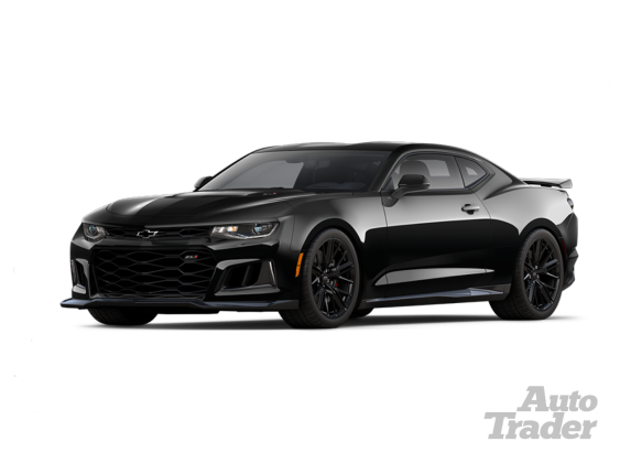 Chevrolet Camaro ZL1 Review Dubai | Performance and Luxury