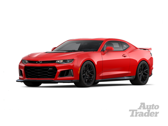 Chevrolet Camaro ZL1 Review Dubai | Performance and Luxury