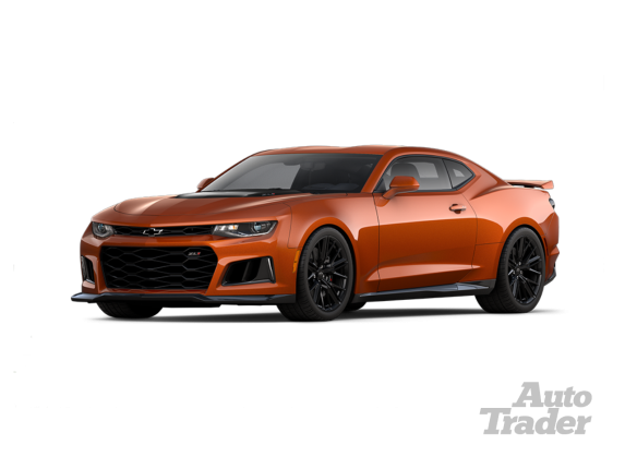 Chevrolet Camaro ZL1 Review Dubai | Performance and Luxury