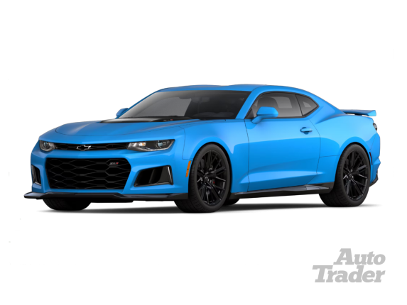 Chevrolet Camaro ZL1 Review Dubai | Performance and Luxury