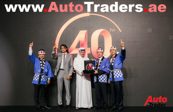 Al Habtoor Motors and Mitsubishi Motors I A Glorious 40-Year Partnership Marked by Excellence