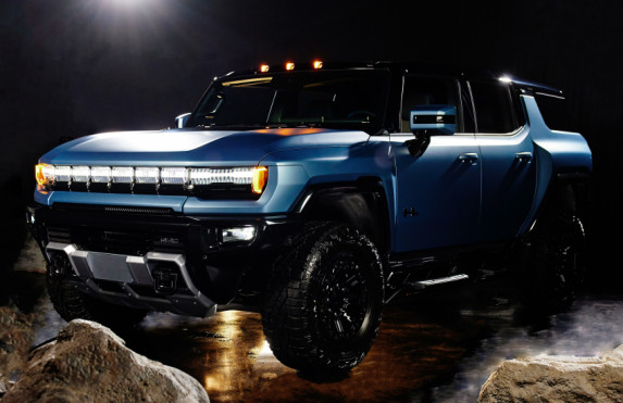 2024 GMC HUMMER EV Omega Edition | Luxury and Performance Redefined