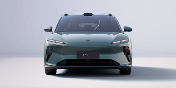 Unveiling the Future of Smart Electric Touring with NIO ET5T