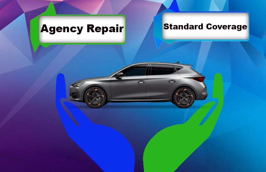 Dubai Car Insurance: Agency Repairs & Standard Policies