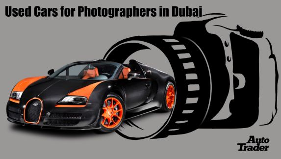 Used Cars for Photographers in Dubai | Auto Trader UAE